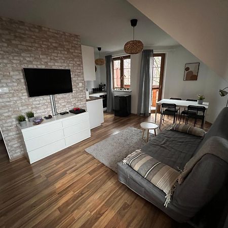 Apartament Śnieżka Apartment Karpacz Bagian luar foto