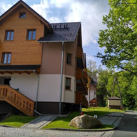 Apartament Śnieżka Apartment Karpacz Bagian luar foto