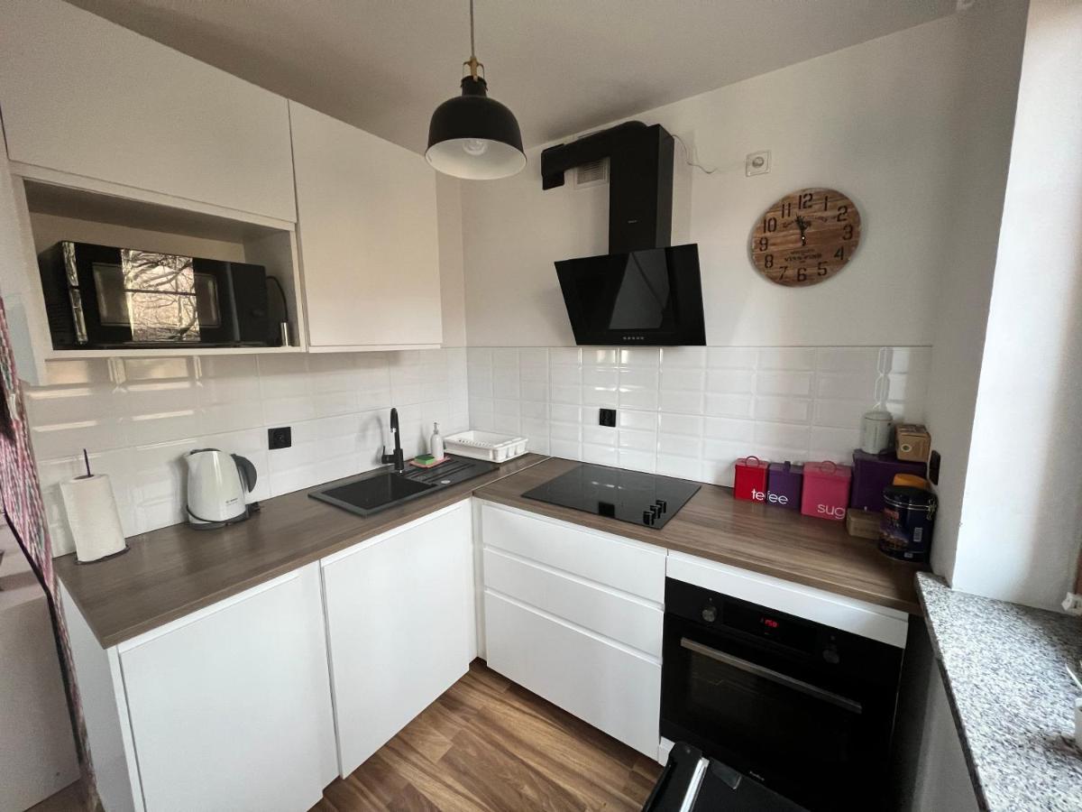 Apartament Śnieżka Apartment Karpacz Bagian luar foto