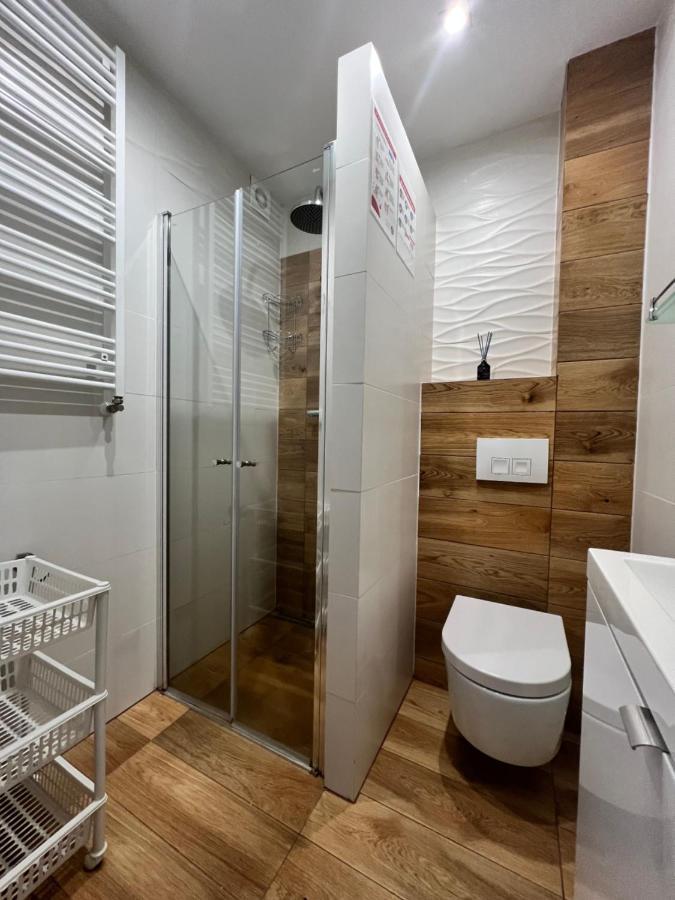 Apartament Śnieżka Apartment Karpacz Bagian luar foto