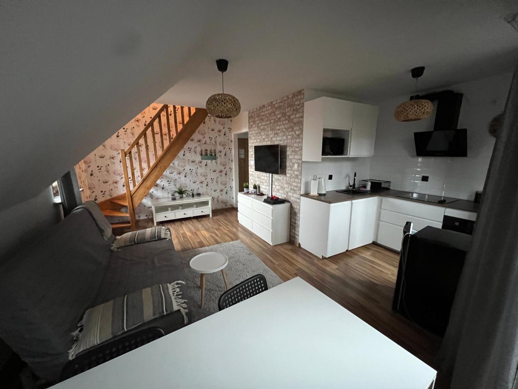 Apartament Śnieżka Apartment Karpacz Bagian luar foto