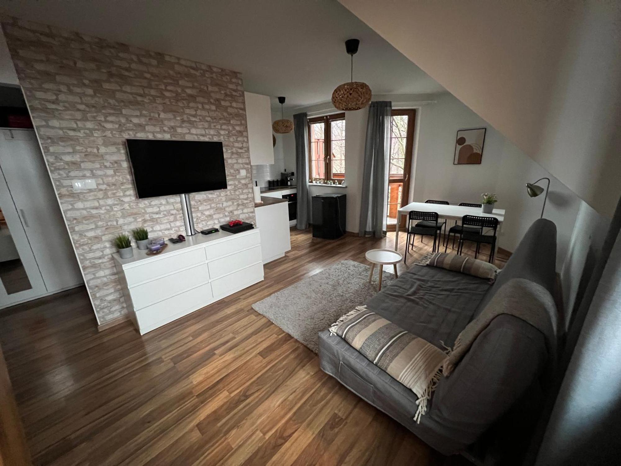 Apartament Śnieżka Apartment Karpacz Bagian luar foto