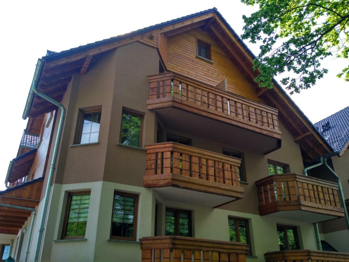 Apartament Śnieżka Apartment Karpacz Bagian luar foto