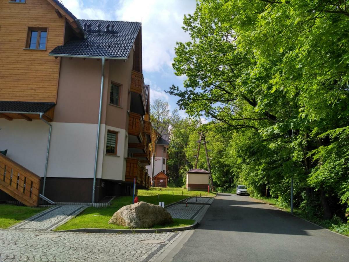 Apartament Śnieżka Apartment Karpacz Bagian luar foto