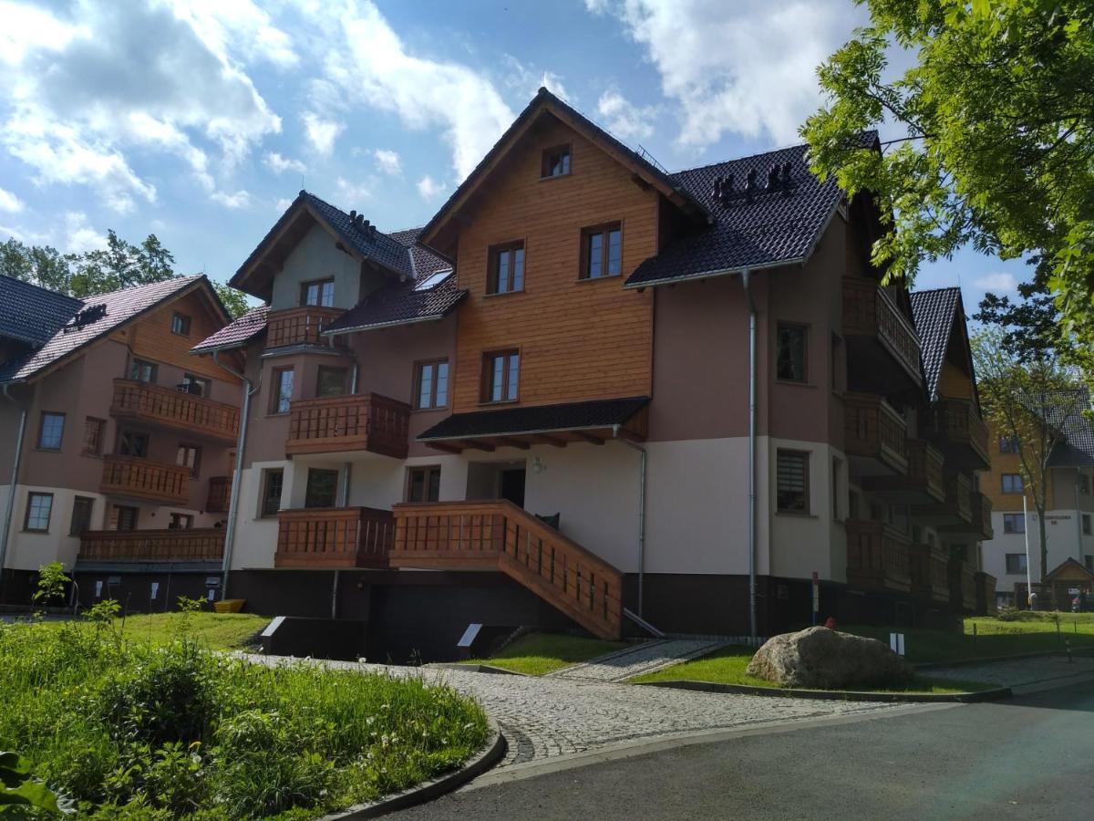 Apartament Śnieżka Apartment Karpacz Bagian luar foto